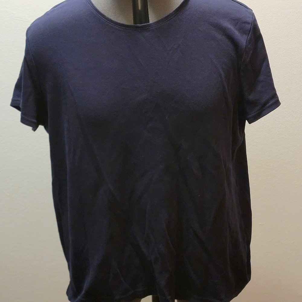 Croft & Barrow short-sleeved Tee